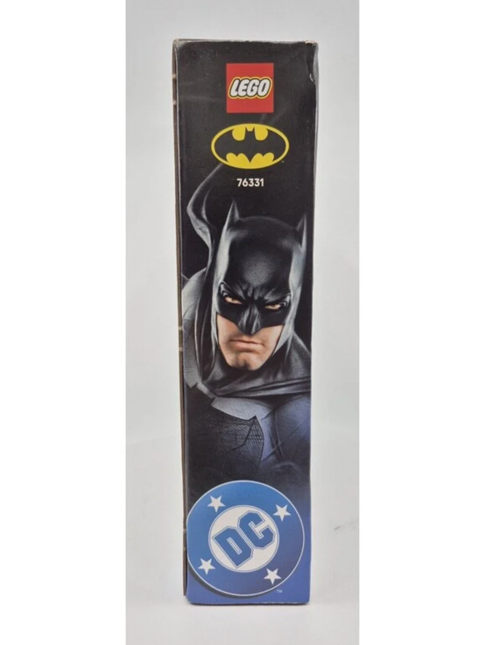 LEGO DC BATMAN #76331 BATMAN V SUPERMAN BATMOBILE 220 PIECES NEW